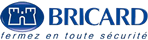 logo bricard utiliée par Speed Serrurier Lyon