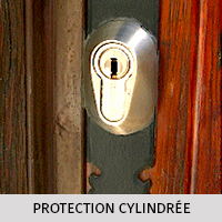 PROTECTION CYLINDREE